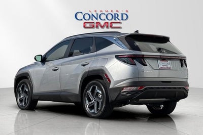 2024 Hyundai Tucson Hybrid SEL Convenience