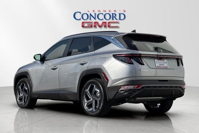 2024 Hyundai Tucson Hybrid SEL Convenience