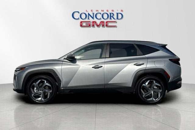 2024 Hyundai Tucson Hybrid SEL Convenience