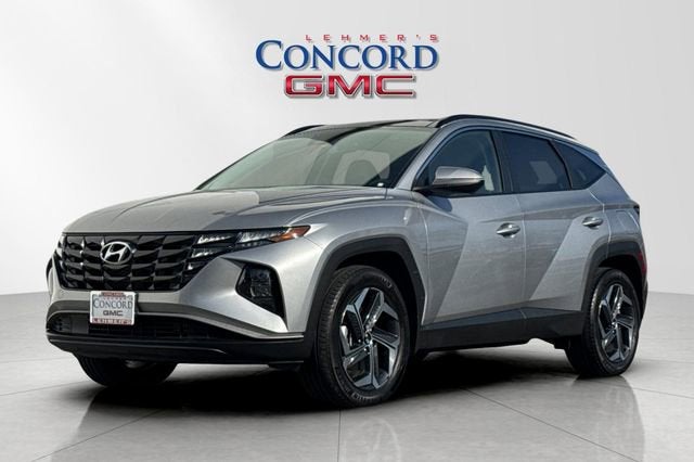 2024 Hyundai Tucson Hybrid SEL Convenience