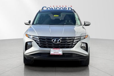 2024 Hyundai Tucson Hybrid SEL Convenience