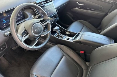2024 Hyundai Tucson XRT