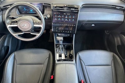 2024 Hyundai Tucson XRT