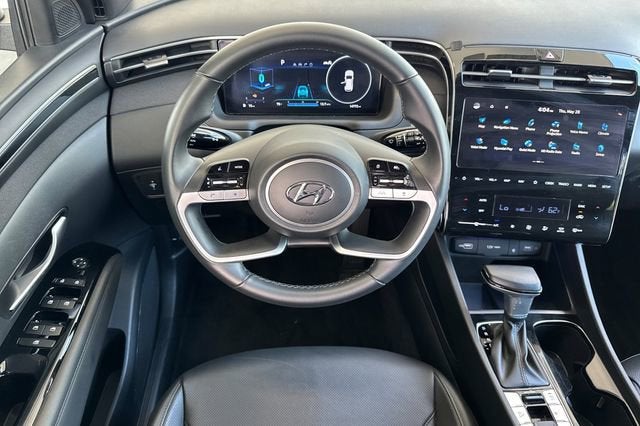2024 Hyundai Tucson XRT