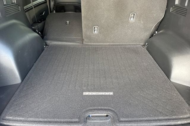 2024 Hyundai Tucson XRT