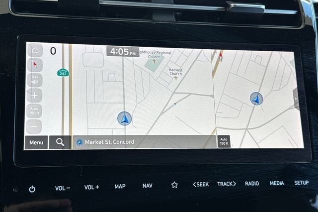 2024 Hyundai Tucson XRT