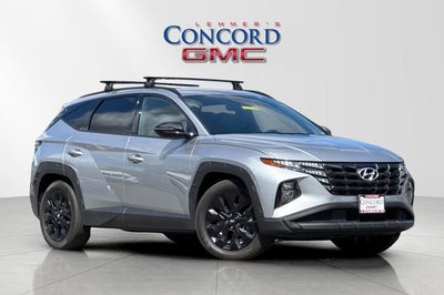 2024 Hyundai Tucson XRT