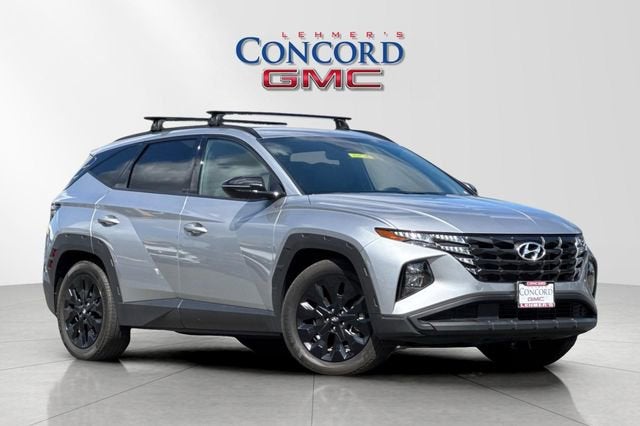 2024 Hyundai Tucson XRT
