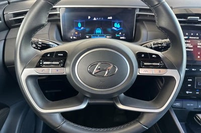 2024 Hyundai Tucson XRT