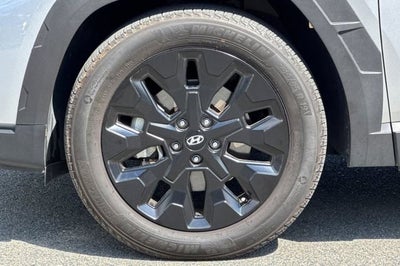 2024 Hyundai Tucson XRT