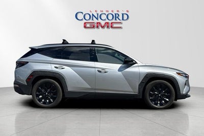 2024 Hyundai Tucson XRT