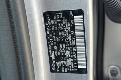 2024 Hyundai Tucson XRT