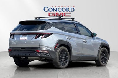 2024 Hyundai Tucson XRT