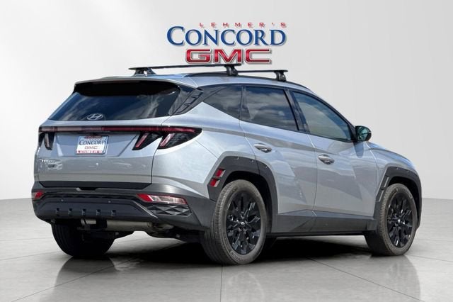 2024 Hyundai Tucson XRT