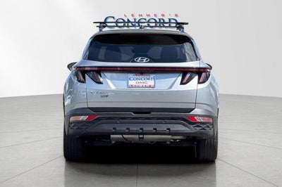 2024 Hyundai Tucson XRT