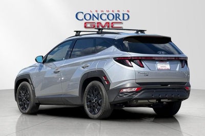2024 Hyundai Tucson XRT