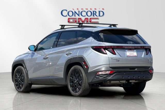 2024 Hyundai Tucson XRT