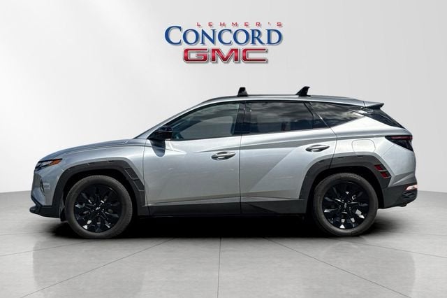 2024 Hyundai Tucson XRT