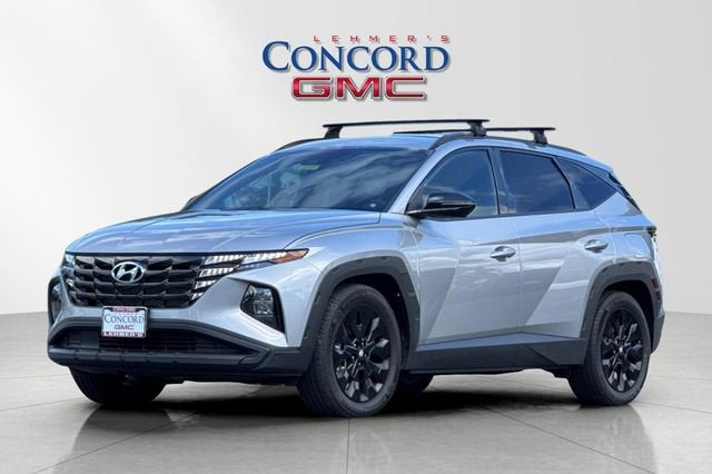 2024 Hyundai Tucson XRT