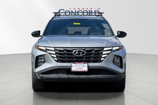 2024 Hyundai Tucson XRT