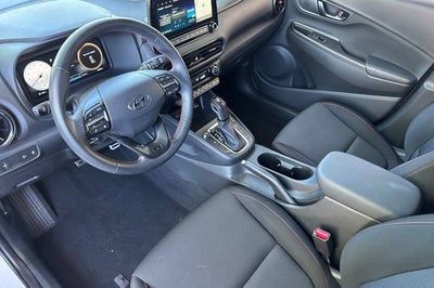 2023 Hyundai Kona N Line