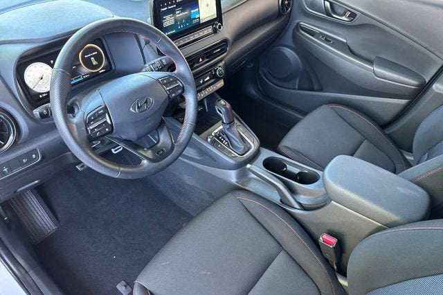 2023 Hyundai Kona N Line