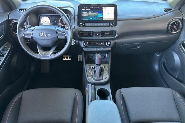2023 Hyundai Kona N Line