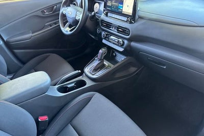 2023 Hyundai Kona N Line