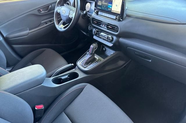 2023 Hyundai Kona N Line