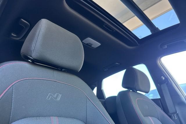 2023 Hyundai Kona N Line