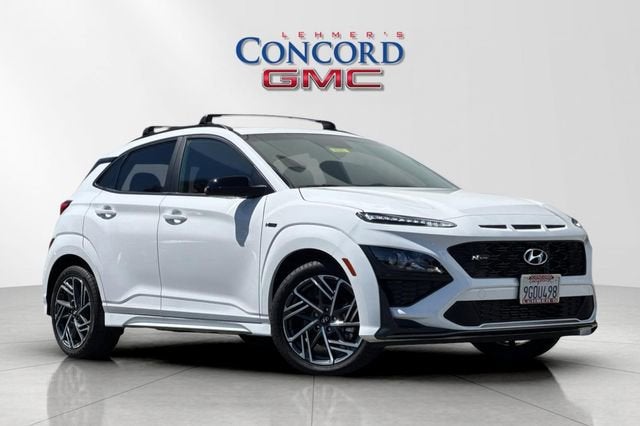 2023 Hyundai Kona N Line