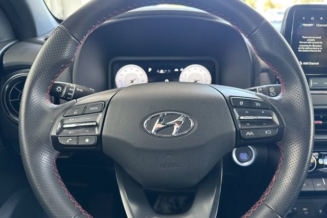 2023 Hyundai Kona N Line