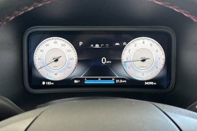 2023 Hyundai Kona N Line