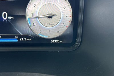 2023 Hyundai Kona N Line