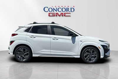 2023 Hyundai Kona N Line