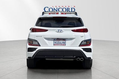 2023 Hyundai Kona N Line