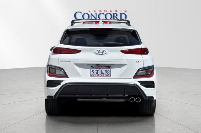 2023 Hyundai Kona N Line