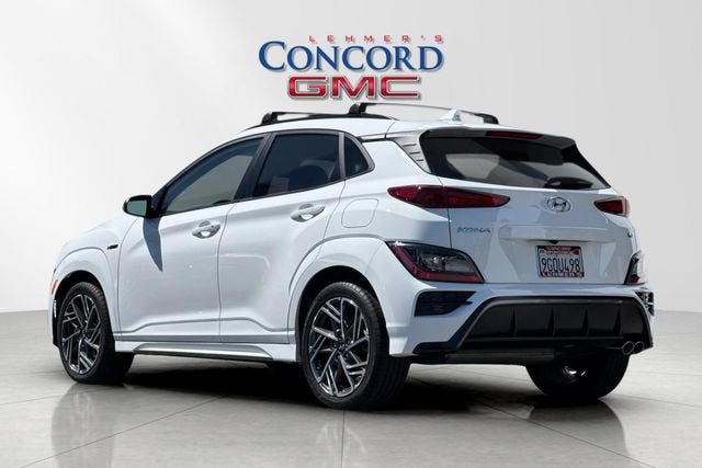 2023 Hyundai Kona N Line