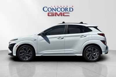 2023 Hyundai Kona N Line