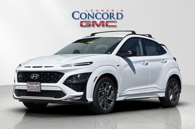 2023 Hyundai Kona N Line