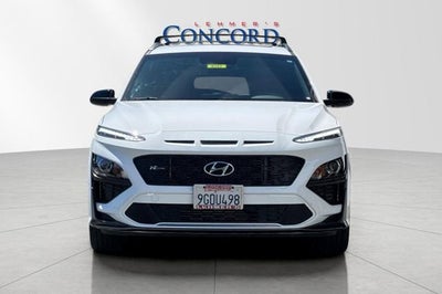 2023 Hyundai Kona N Line