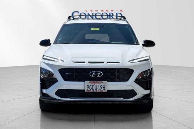 2023 Hyundai Kona N Line