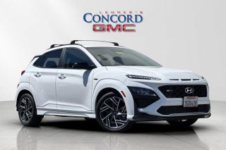 2023 Hyundai Kona N Line