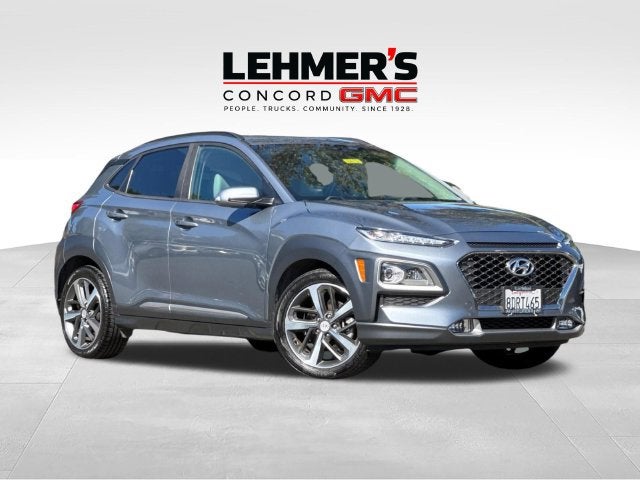 2018 Hyundai Kona