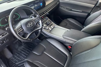 2023 Hyundai Palisade XRT