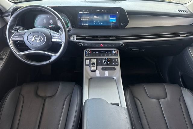 2023 Hyundai Palisade XRT