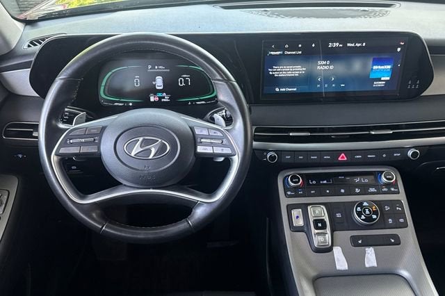 2023 Hyundai Palisade XRT