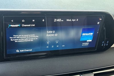 2023 Hyundai Palisade XRT