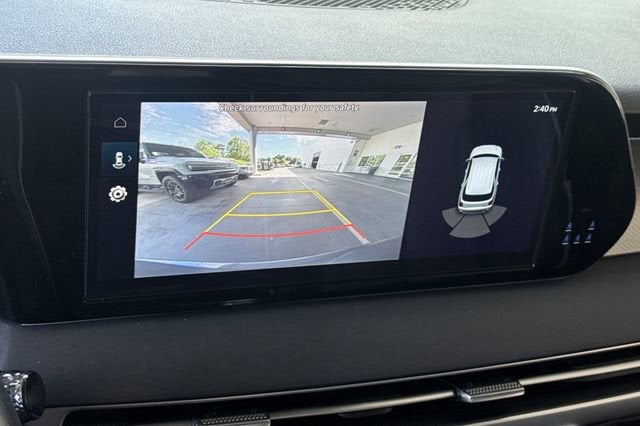 2023 Hyundai Palisade XRT