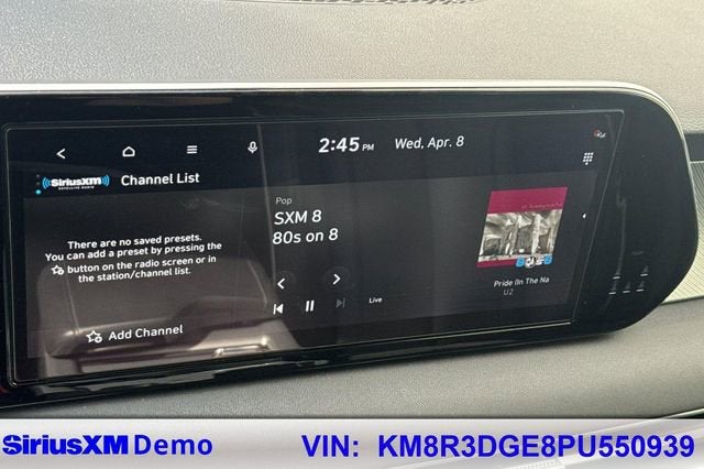 2023 Hyundai Palisade XRT